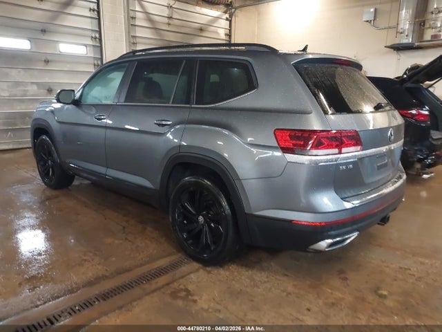 Продаж на аукціоні авто 2022 Volkswagen Atlas 3.6l V6 Se W/technology, vin: 1V2KR2CAXNC555962, номер лоту: 44780210