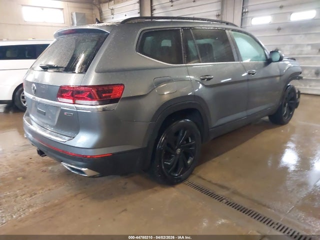 Продаж на аукціоні авто 2022 Volkswagen Atlas 3.6l V6 Se W/technology, vin: 1V2KR2CAXNC555962, номер лоту: 44780210