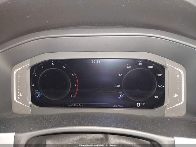 Продаж на аукціоні авто 2022 Volkswagen Atlas 3.6l V6 Se W/technology, vin: 1V2KR2CAXNC555962, номер лоту: 44780210