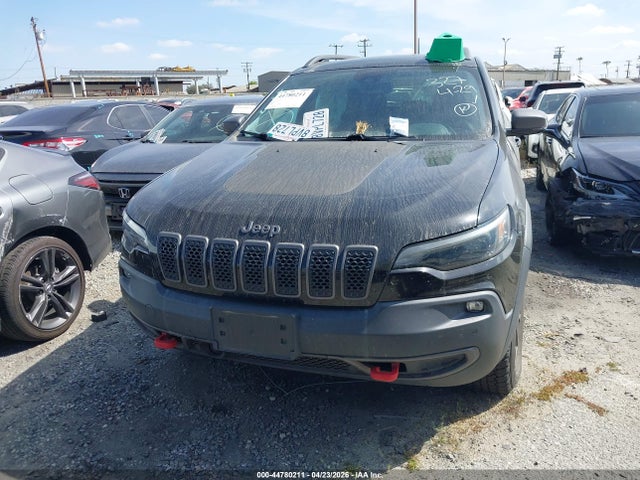 Aukcja sprzedaży 2021 Jeep Cherokee Trailhawk 4x4, vin: 1C4PJMBX8MD182803, numer aukcji: 44780211