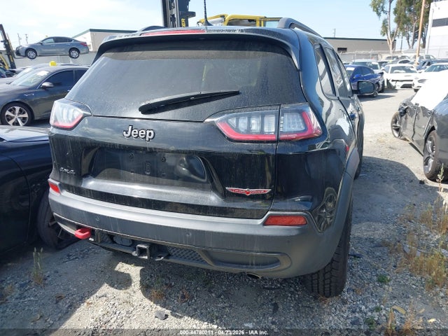 Aukcja sprzedaży 2021 Jeep Cherokee Trailhawk 4x4, vin: 1C4PJMBX8MD182803, numer aukcji: 44780211