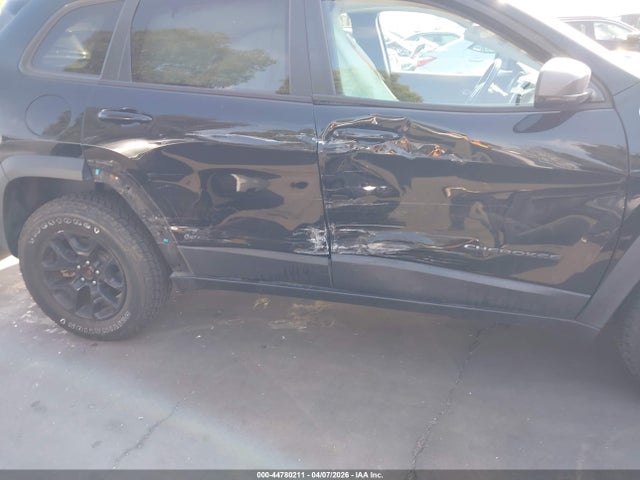 Aukcja sprzedaży 2021 Jeep Cherokee Trailhawk 4x4, vin: 1C4PJMBX8MD182803, numer aukcji: 44780211