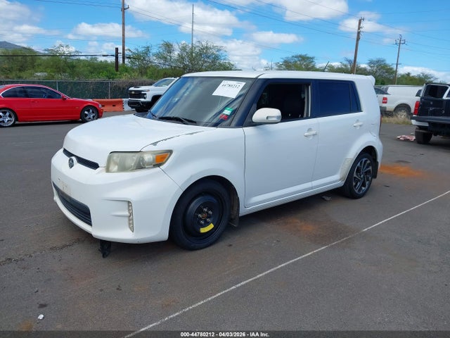 44780212 :رقم المزاد ، JTLZE4FE3EJ056538 vin ، 2014 Scion Xb Release Series مزاد بيع