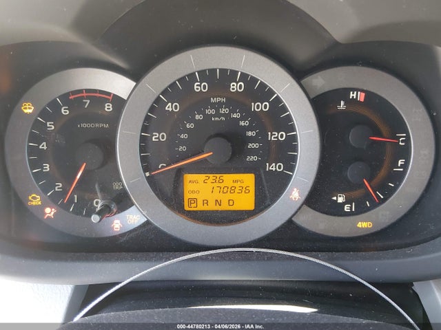 Продаж на аукціоні авто 2012 Toyota Rav4, vin: 2T3BF4DV6CW250010, номер лоту: 44780213