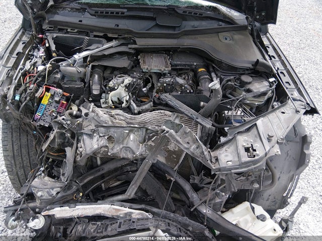 Aukcja sprzedaży 2018 Mercedes-benz Gls 450 4matic, vin: 4JGDF6EE1JB040449, numer aukcji: 44780214