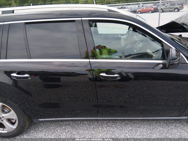 Aukcja sprzedaży 2018 Mercedes-benz Gls 450 4matic, vin: 4JGDF6EE1JB040449, numer aukcji: 44780214