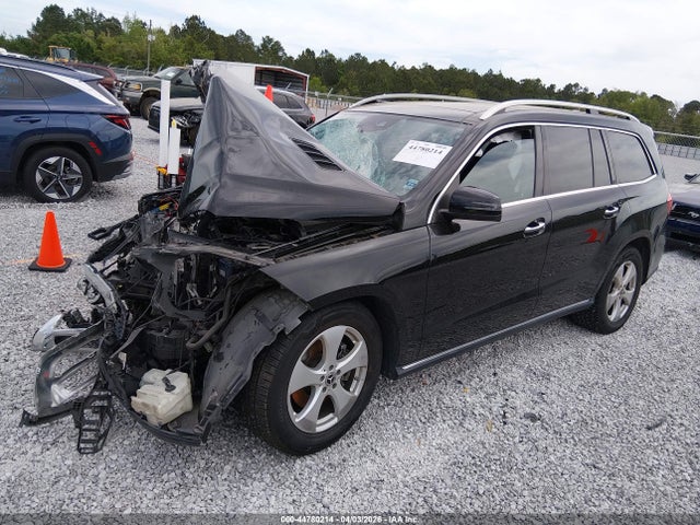 Aukcja sprzedaży 2018 Mercedes-benz Gls 450 4matic, vin: 4JGDF6EE1JB040449, numer aukcji: 44780214