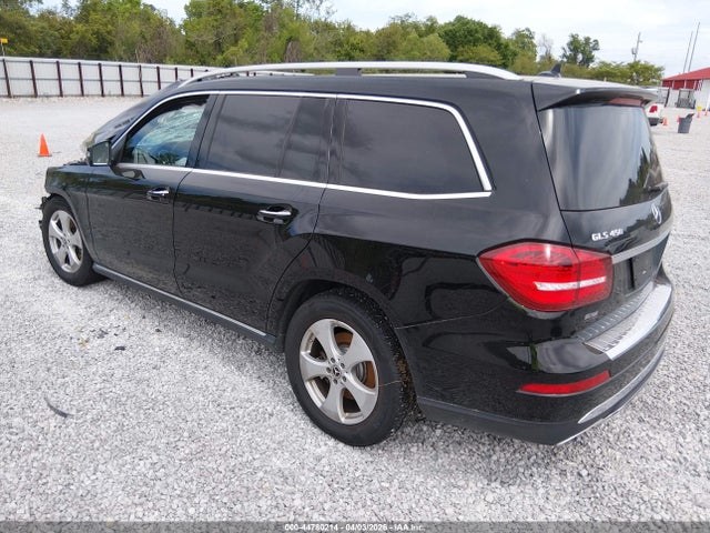 Aukcja sprzedaży 2018 Mercedes-benz Gls 450 4matic, vin: 4JGDF6EE1JB040449, numer aukcji: 44780214