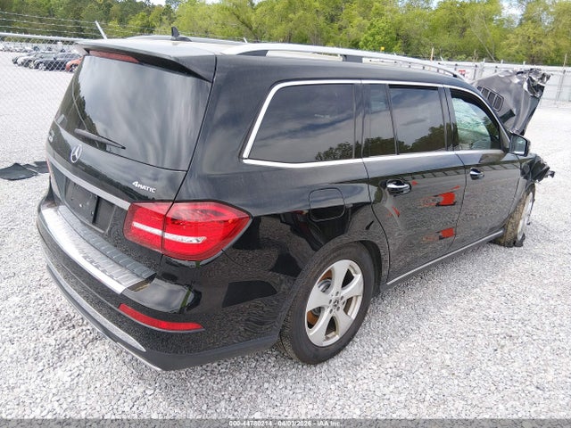 Aukcja sprzedaży 2018 Mercedes-benz Gls 450 4matic, vin: 4JGDF6EE1JB040449, numer aukcji: 44780214