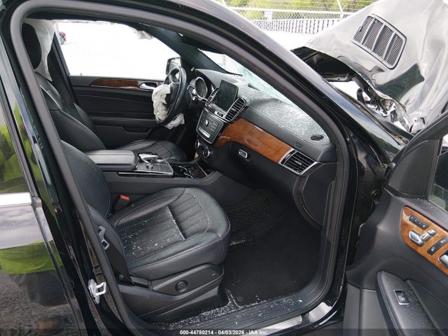 Aukcja sprzedaży 2018 Mercedes-benz Gls 450 4matic, vin: 4JGDF6EE1JB040449, numer aukcji: 44780214