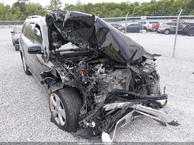 Aukcja sprzedaży 2018 Mercedes-benz Gls 450 4matic, vin: 4JGDF6EE1JB040449, numer aukcji: 44780214