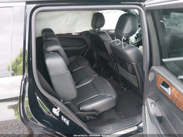 Aukcja sprzedaży 2018 Mercedes-benz Gls 450 4matic, vin: 4JGDF6EE1JB040449, numer aukcji: 44780214