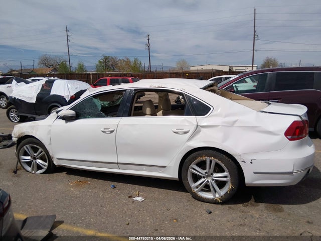 Aukcja sprzedaży 2013 Volkswagen Passat 2.0l Tdi Sel Premium, vin: 1VWCN7A37DC029187, numer aukcji: 44780215