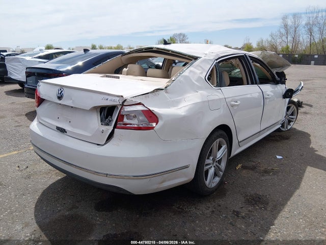 Aukcja sprzedaży 2013 Volkswagen Passat 2.0l Tdi Sel Premium, vin: 1VWCN7A37DC029187, numer aukcji: 44780215