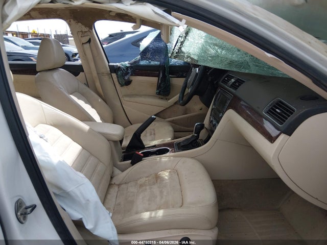 Aukcja sprzedaży 2013 Volkswagen Passat 2.0l Tdi Sel Premium, vin: 1VWCN7A37DC029187, numer aukcji: 44780215