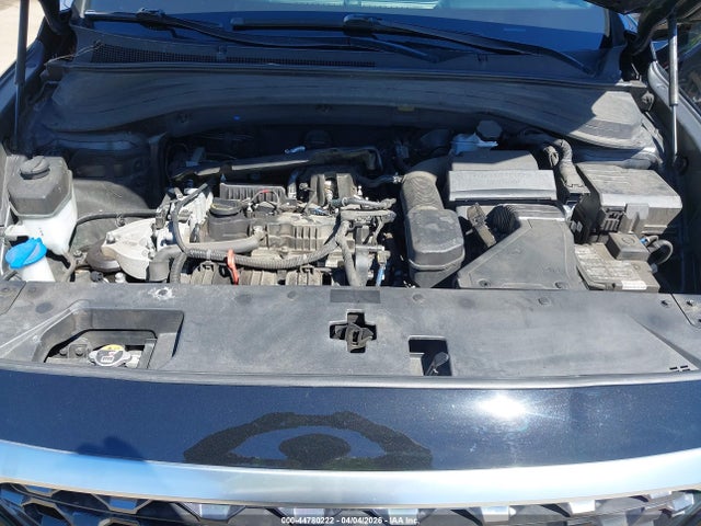 Hyundai Santa Fe Sel 2020 5NMS3CAD3LH277247 Image 10