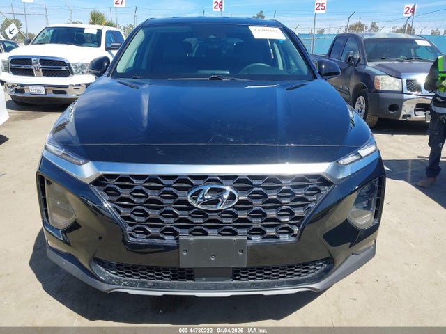 Hyundai Santa Fe Sel 2020 5NMS3CAD3LH277247 Image 12