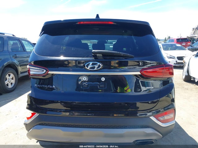 Hyundai Santa Fe Sel 2020 5NMS3CAD3LH277247 Image 16