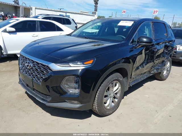Hyundai Santa Fe Sel 2020 5NMS3CAD3LH277247 Image 2