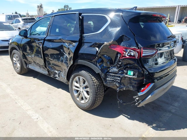 Hyundai Santa Fe Sel 2020 5NMS3CAD3LH277247 Image 3