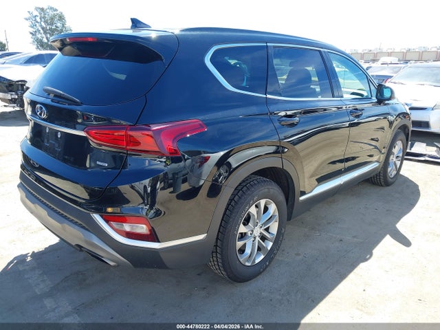 Hyundai Santa Fe Sel 2020 5NMS3CAD3LH277247 Image 4