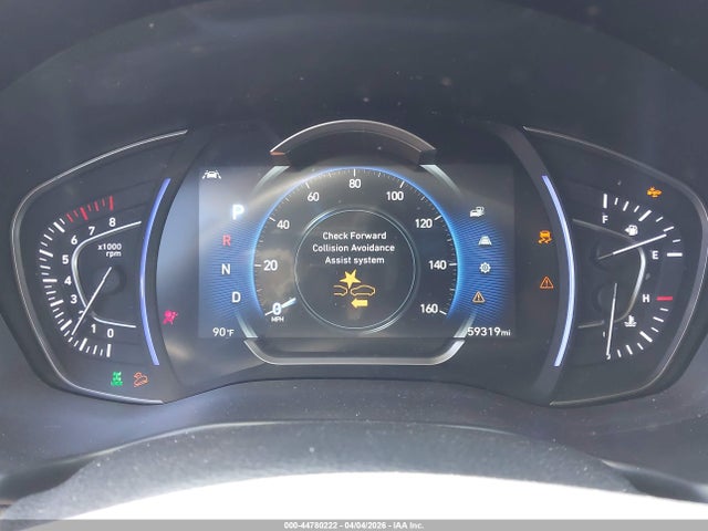 Hyundai Santa Fe Sel 2020 5NMS3CAD3LH277247 Image 7