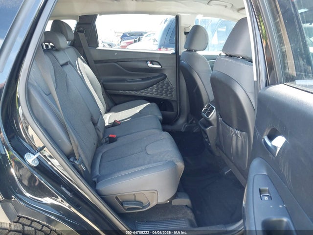 Hyundai Santa Fe Sel 2020 5NMS3CAD3LH277247 Image 8