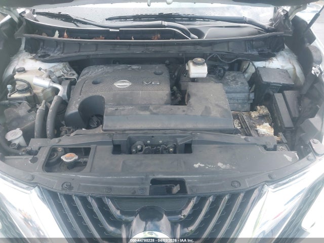 5N1AZ2MH1FN269993 Nissan Murano Platinum/s/sl/sv