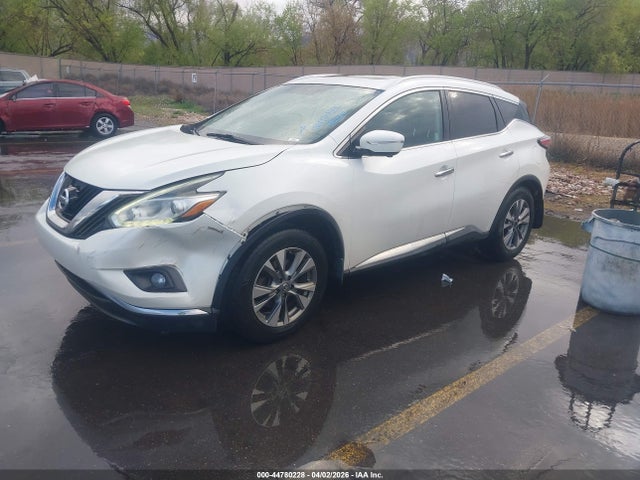 5N1AZ2MH1FN269993 Nissan Murano Platinum/s/sl/sv