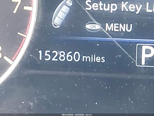 5N1AZ2MH1FN269993 Nissan Murano Platinum/s/sl/sv