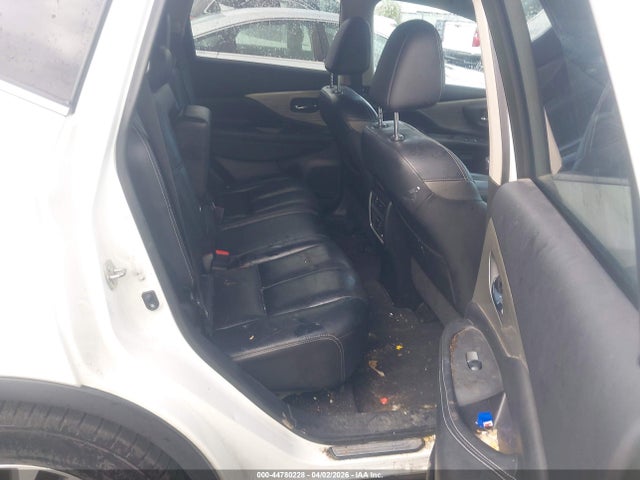 5N1AZ2MH1FN269993 Nissan Murano Platinum/s/sl/sv