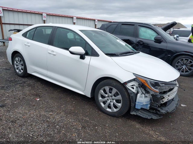 Toyota COROLLA LE 2024 5YFB4MDE9RP180639 main image