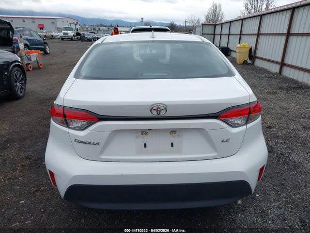 Toyota COROLLA LE 2024 5YFB4MDE9RP180639 Image 17