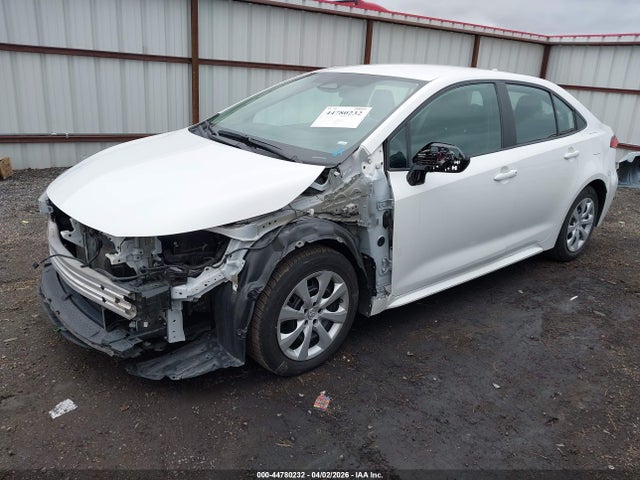 Toyota COROLLA LE 2024 5YFB4MDE9RP180639 Image 2