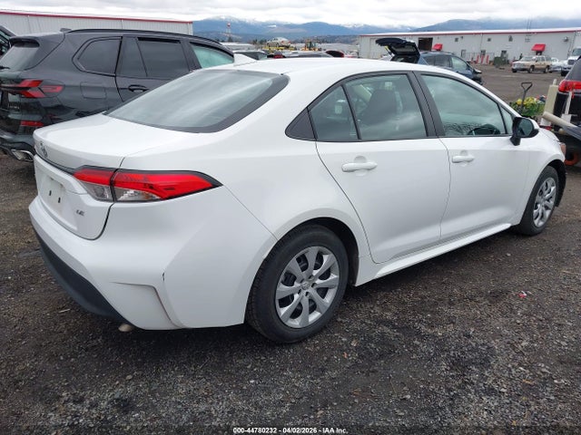 Toyota COROLLA LE 2024 5YFB4MDE9RP180639 Image 4