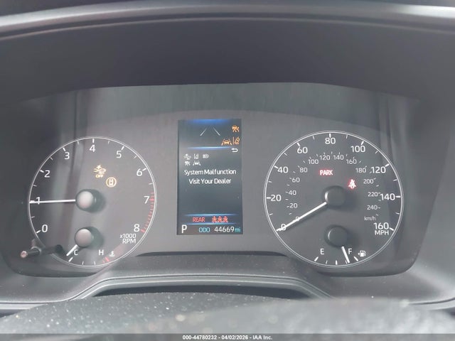Toyota COROLLA LE 2024 5YFB4MDE9RP180639 Image 7