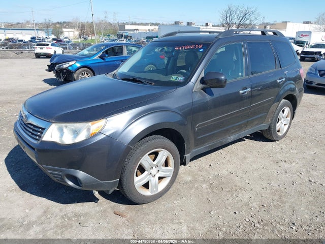 Продаж на аукціоні авто 2010 Subaru Forester 2.5x Limited, vin: JF2SH6DC1AH716984, номер лоту: 44780238