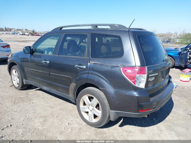Продаж на аукціоні авто 2010 Subaru Forester 2.5x Limited, vin: JF2SH6DC1AH716984, номер лоту: 44780238