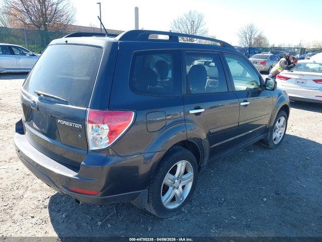 Продаж на аукціоні авто 2010 Subaru Forester 2.5x Limited, vin: JF2SH6DC1AH716984, номер лоту: 44780238