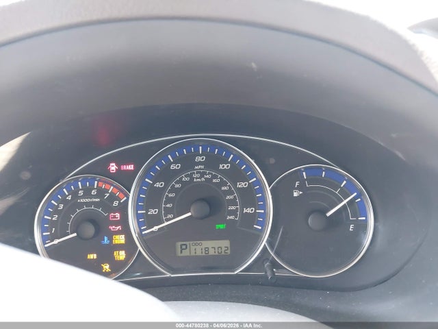 Продаж на аукціоні авто 2010 Subaru Forester 2.5x Limited, vin: JF2SH6DC1AH716984, номер лоту: 44780238
