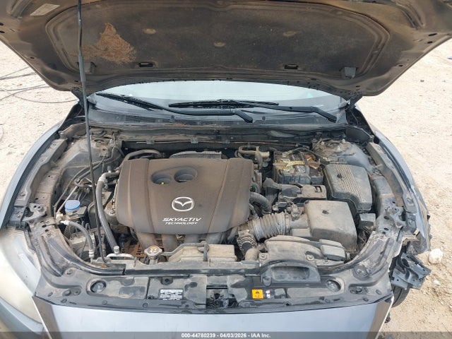 44780239 :رقم المزاد ، JM1GJ1U5XG1468183 vin ، 2016 Mazda Mazda6 I Sport مزاد بيع