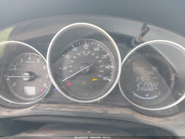 44780239 :رقم المزاد ، JM1GJ1U5XG1468183 vin ، 2016 Mazda Mazda6 I Sport مزاد بيع