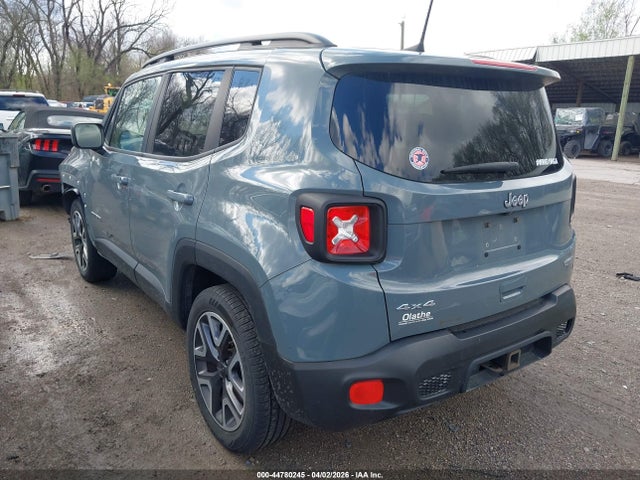 2018 JEEP RENEGADE ZACCJBBB1JPH10959 Photo 2