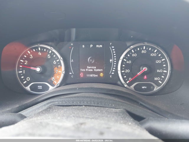 2018 JEEP RENEGADE ZACCJBBB1JPH10959 Photo 6