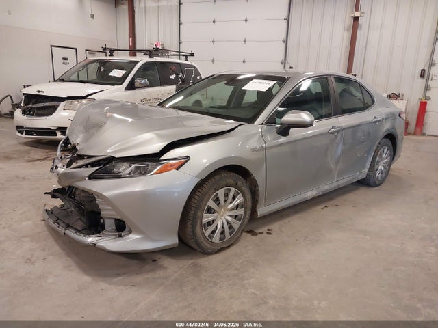Продажа на аукционе авто 2018 Toyota Camry Hybrid Le, vin: 4T1B31HK9JU506511, номер лота: 44780246