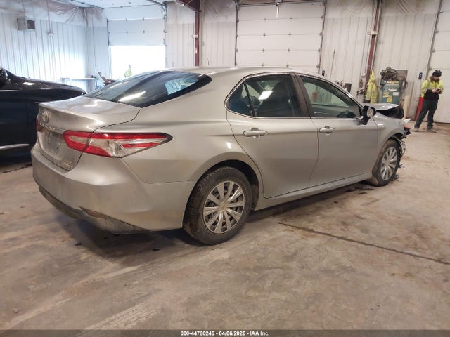 Продажа на аукционе авто 2018 Toyota Camry Hybrid Le, vin: 4T1B31HK9JU506511, номер лота: 44780246