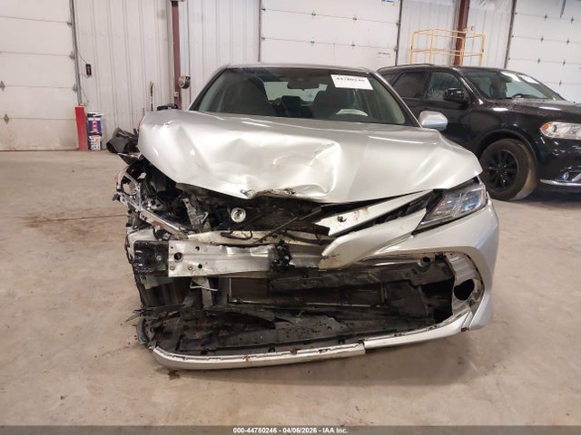 Продажа на аукционе авто 2018 Toyota Camry Hybrid Le, vin: 4T1B31HK9JU506511, номер лота: 44780246