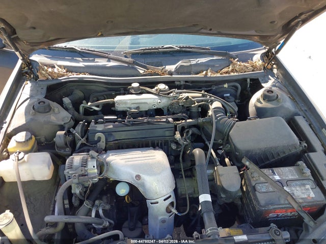 Продаж на аукціоні авто 2001 Toyota Camry Le, vin: JT2BG22K510540629, номер лоту: 44780247