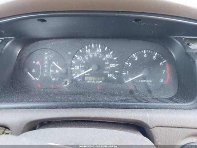 Продаж на аукціоні авто 2001 Toyota Camry Le, vin: JT2BG22K510540629, номер лоту: 44780247