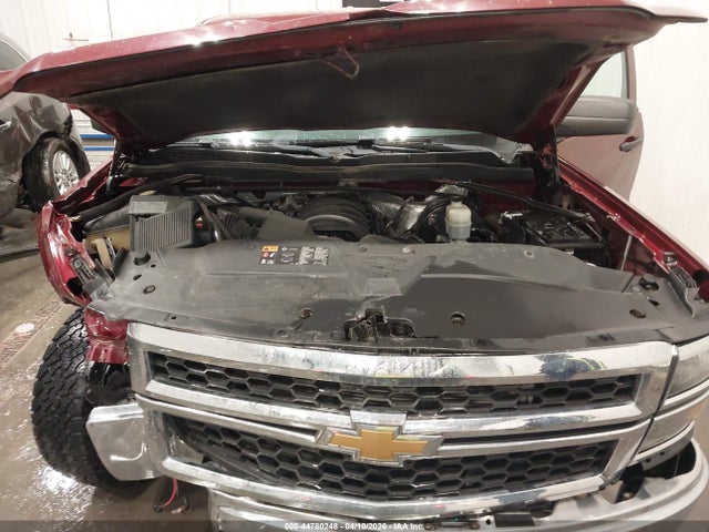 44780248 :رقم المزاد ، 3GCUKPEC5EG365347 vin ، 2014 Chevrolet Silverado 1500 Work Truck 2wt مزاد بيع